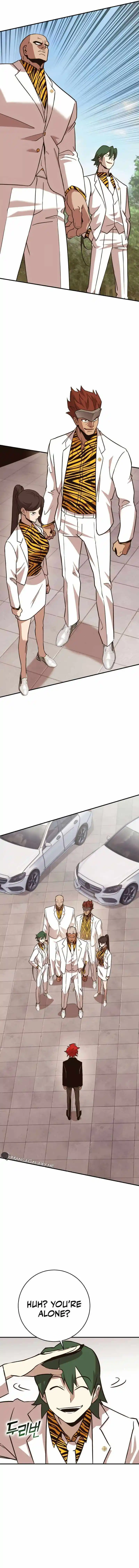 Hardcore Leveling Warrior Chapter 356