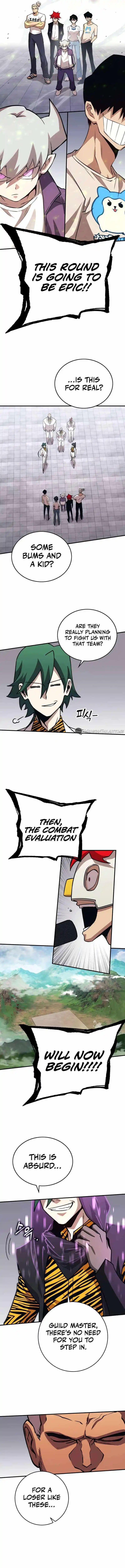 Hardcore Leveling Warrior Chapter 356