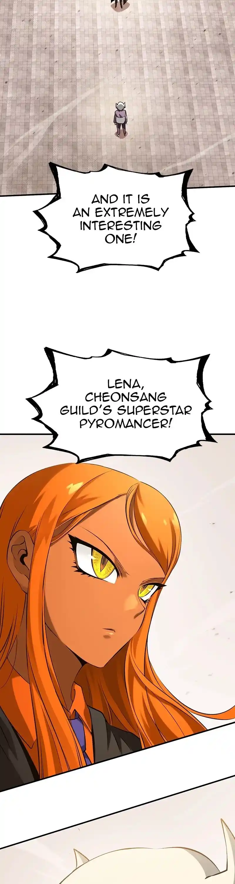 Hardcore Leveling Warrior Chapter 360