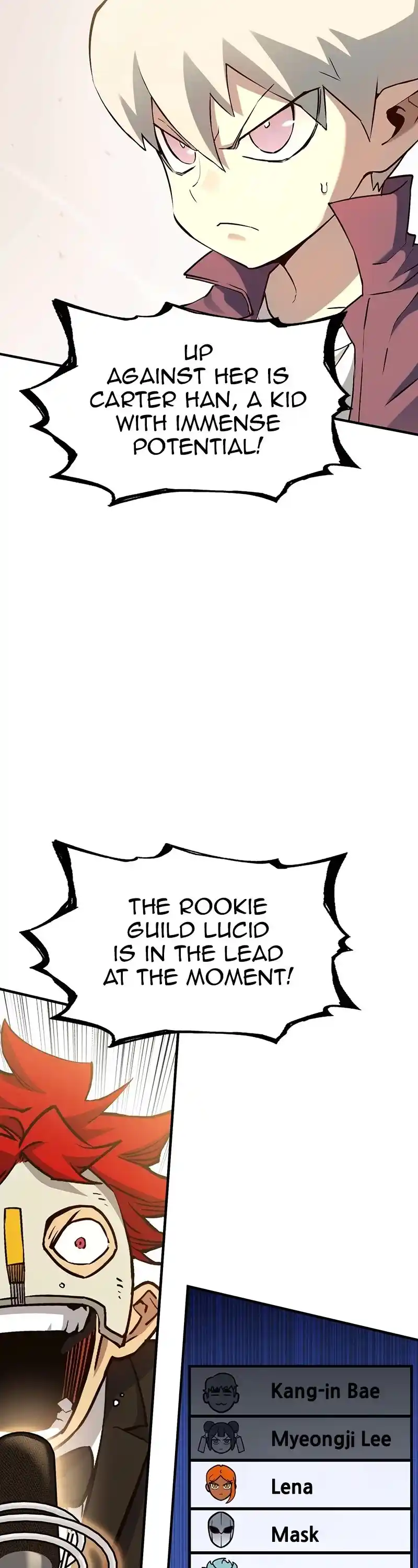 Hardcore Leveling Warrior Chapter 360