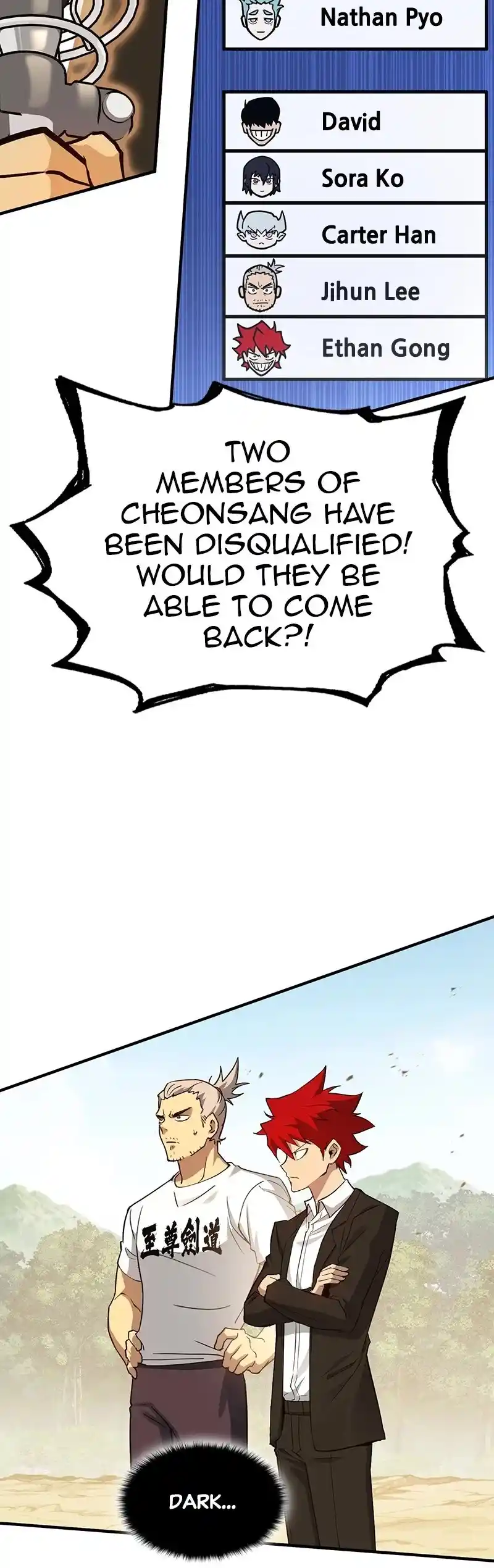 Hardcore Leveling Warrior Chapter 360