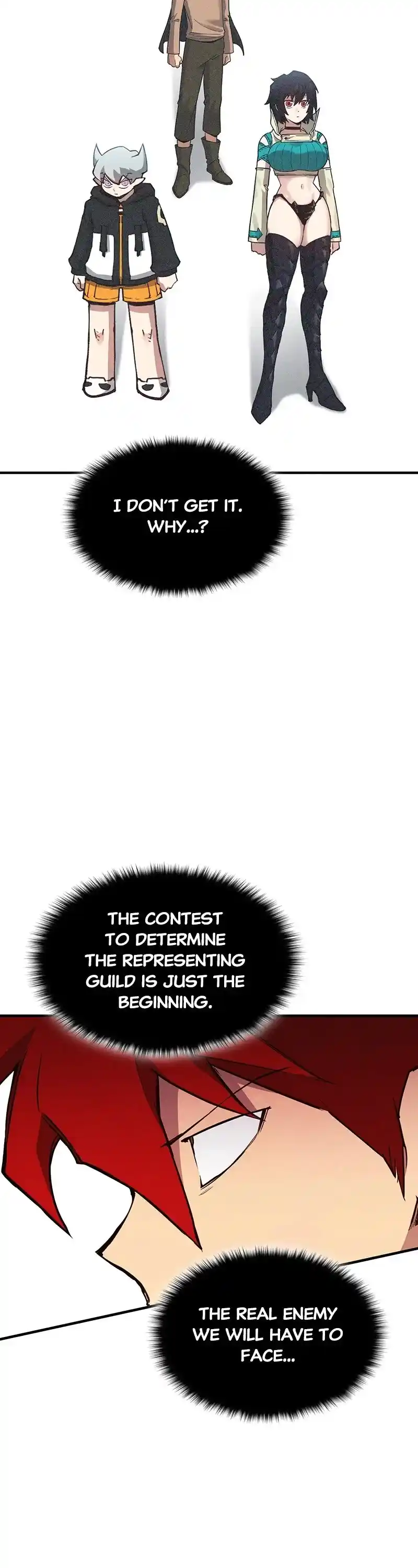 Hardcore Leveling Warrior Chapter 360