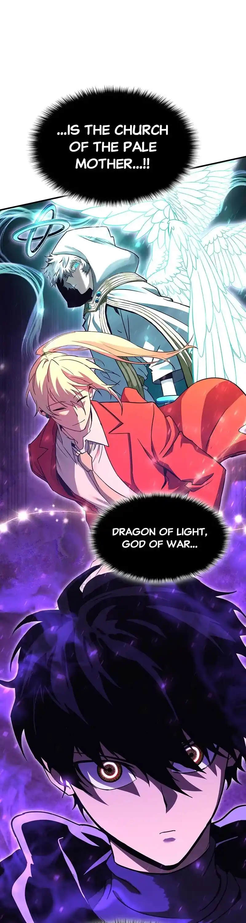 Hardcore Leveling Warrior Chapter 360