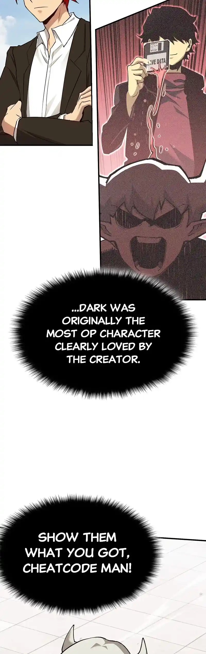 Hardcore Leveling Warrior Chapter 360