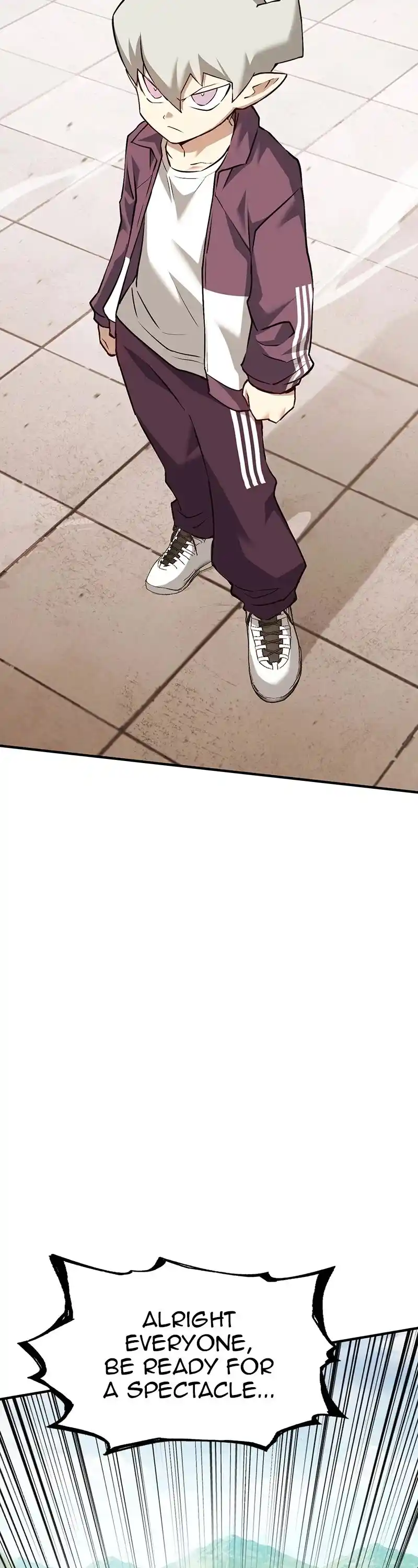 Hardcore Leveling Warrior Chapter 360