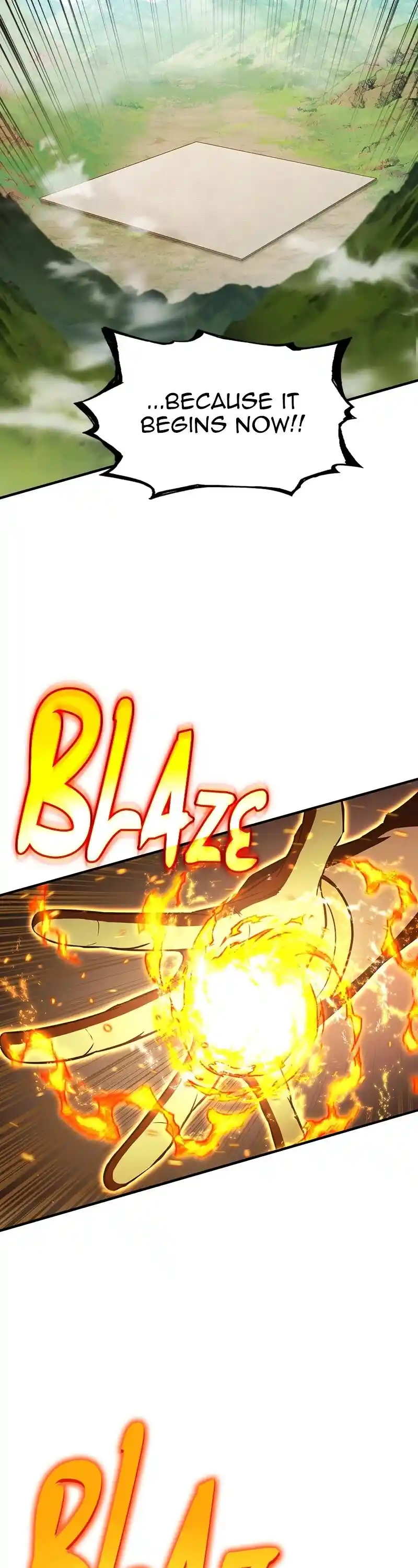 Hardcore Leveling Warrior Chapter 360