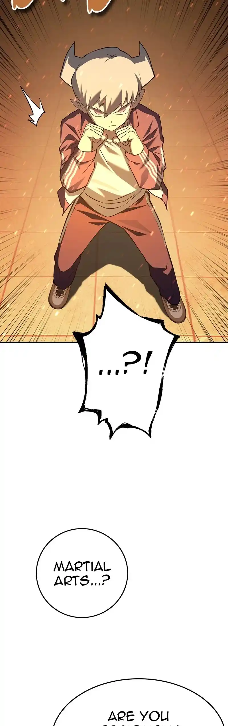 Hardcore Leveling Warrior Chapter 360