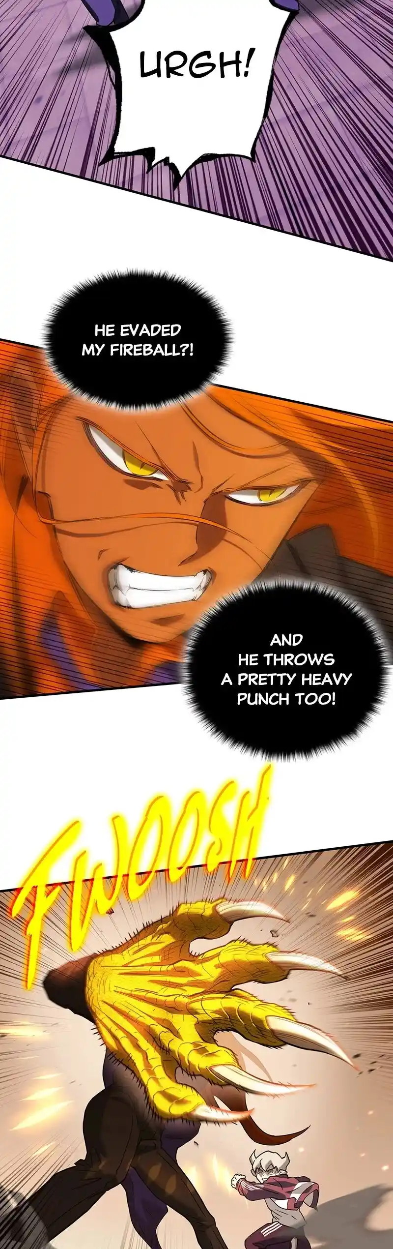 Hardcore Leveling Warrior Chapter 360