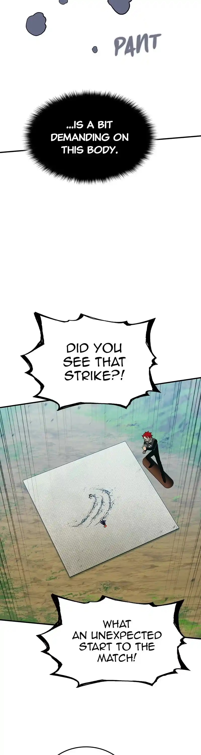 Hardcore Leveling Warrior Chapter 360