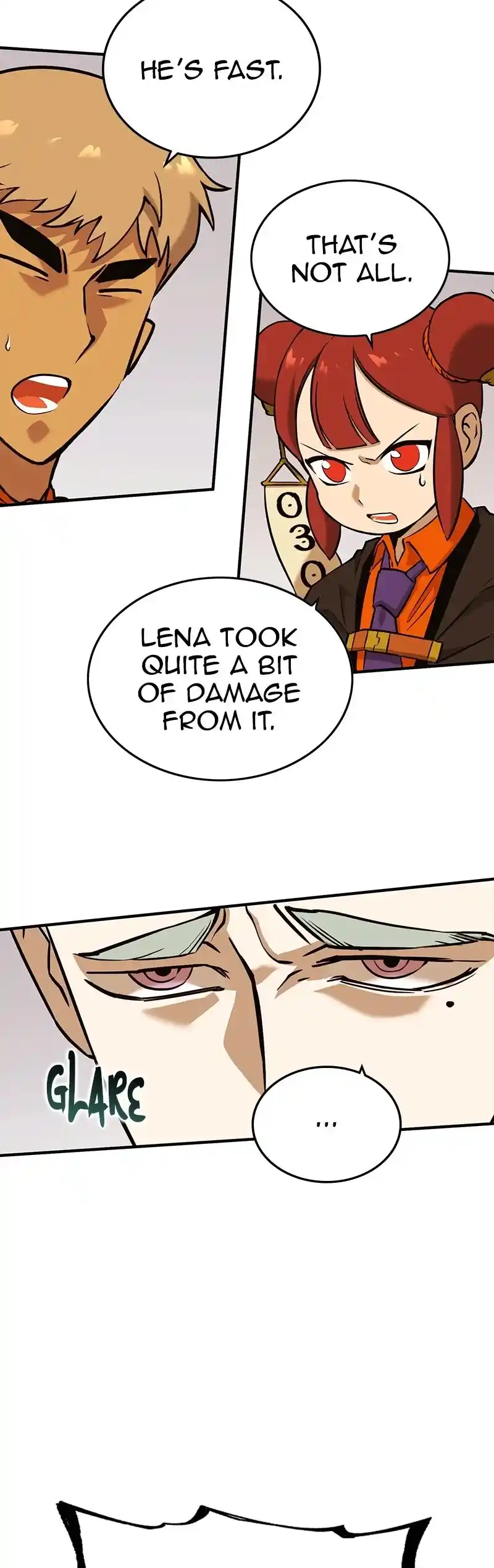 Hardcore Leveling Warrior Chapter 360