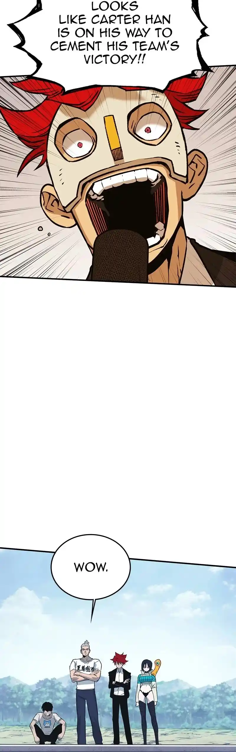 Hardcore Leveling Warrior Chapter 360