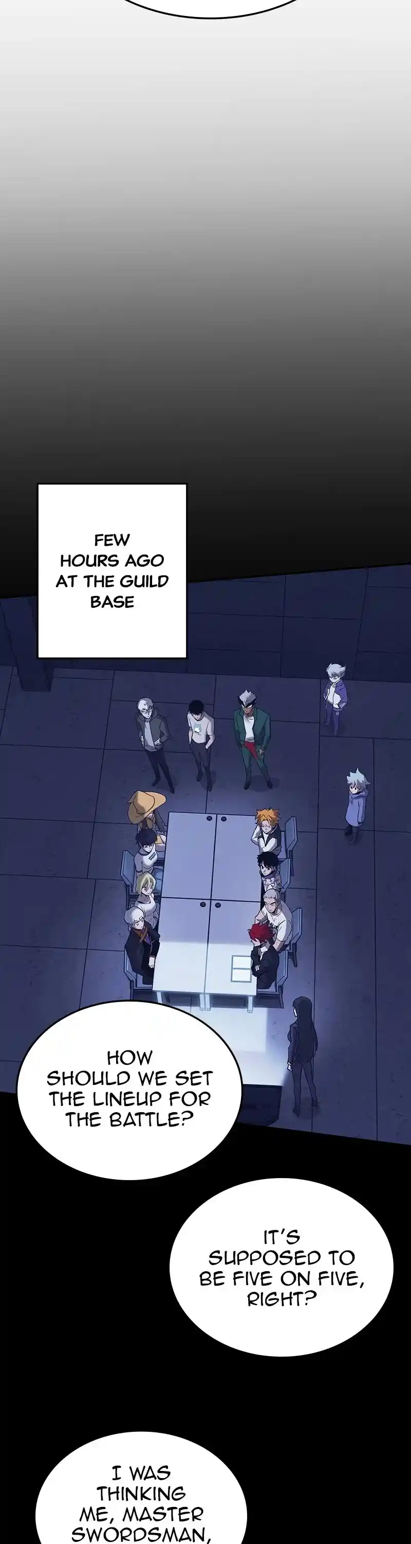 Hardcore Leveling Warrior Chapter 360