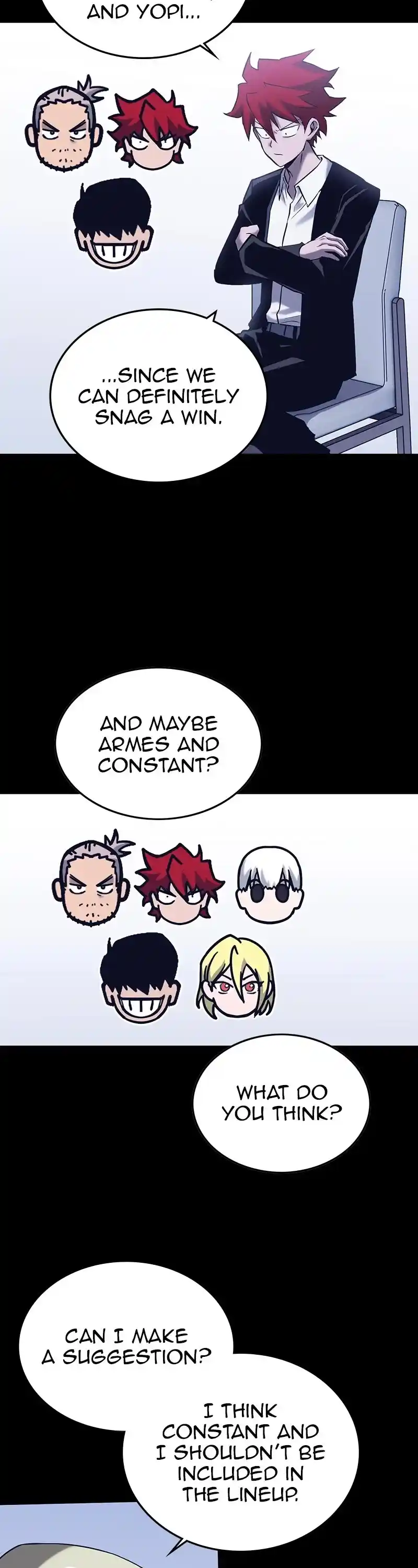 Hardcore Leveling Warrior Chapter 360