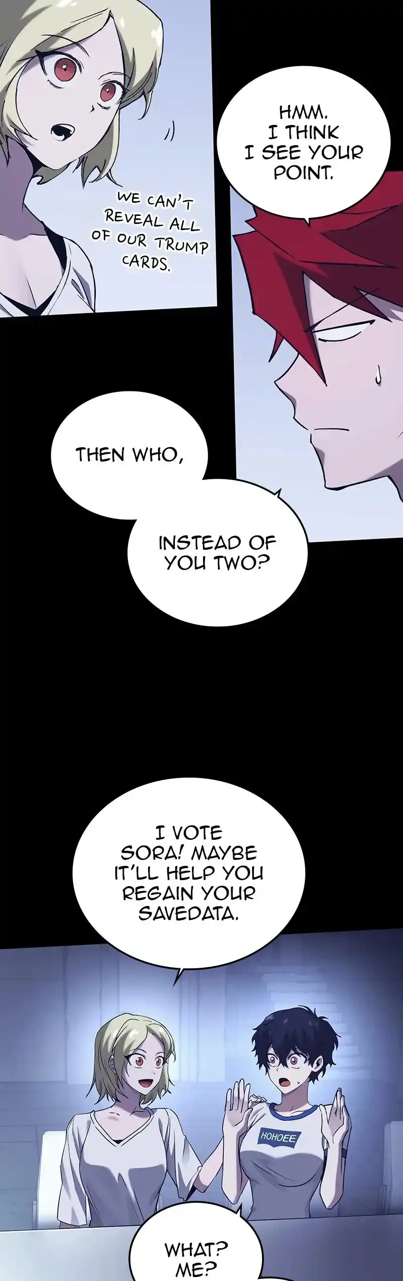 Hardcore Leveling Warrior Chapter 360