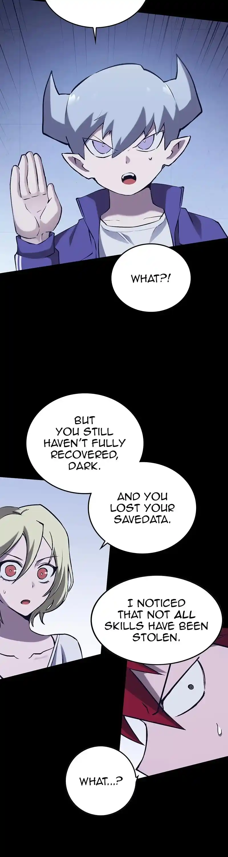 Hardcore Leveling Warrior Chapter 360