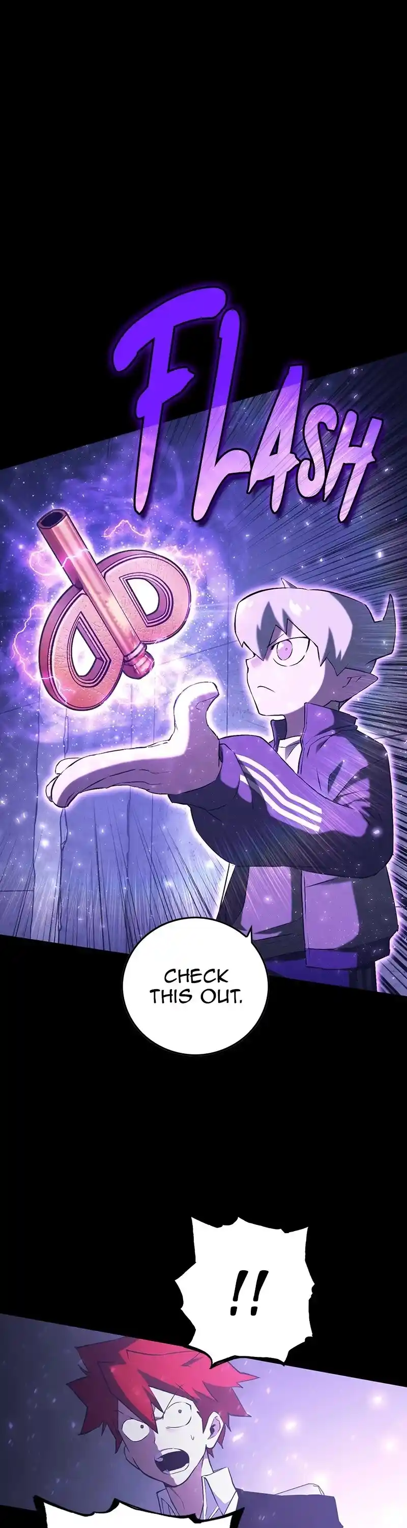 Hardcore Leveling Warrior Chapter 360