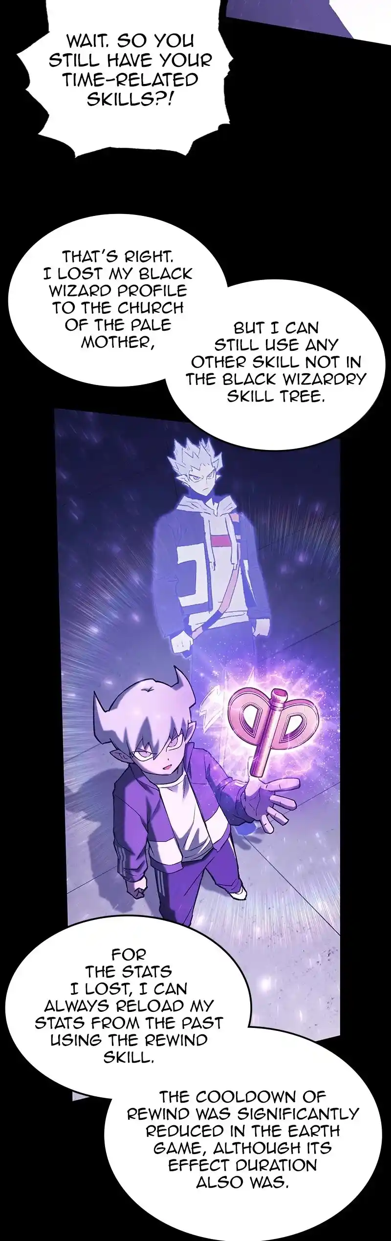 Hardcore Leveling Warrior Chapter 360