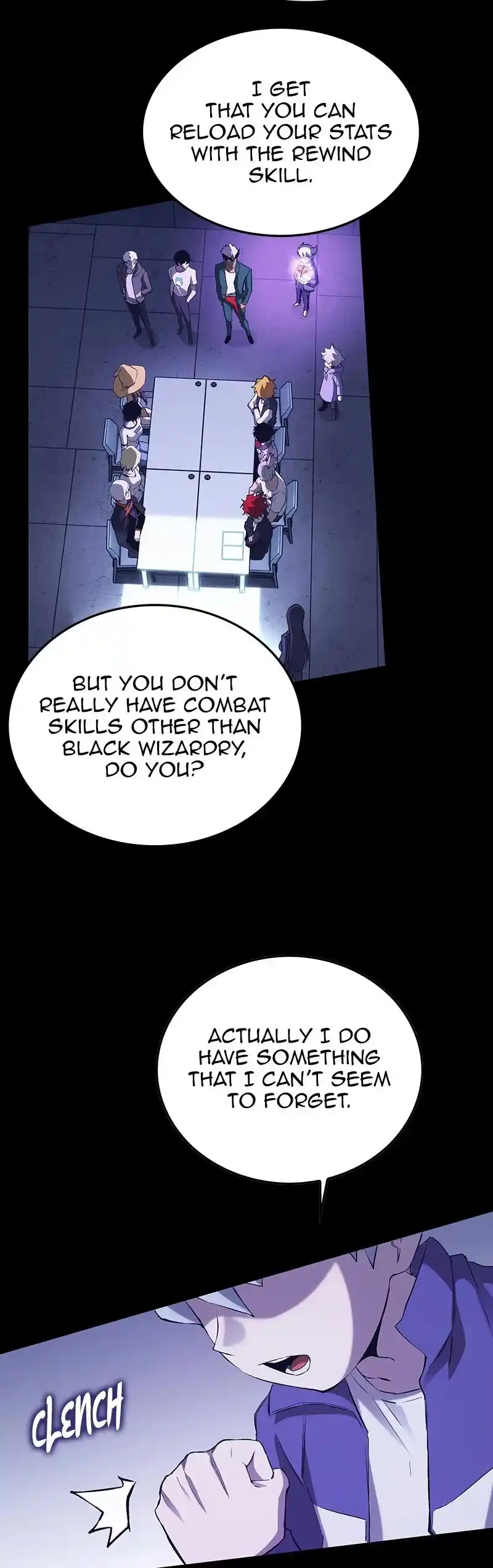 Hardcore Leveling Warrior Chapter 360