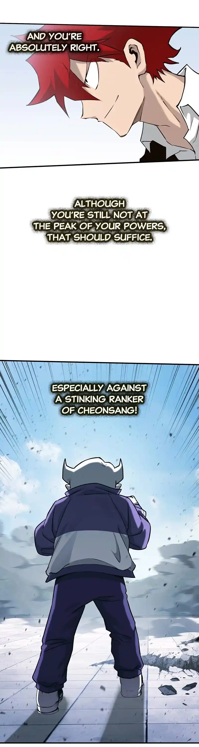 Hardcore Leveling Warrior Chapter 360