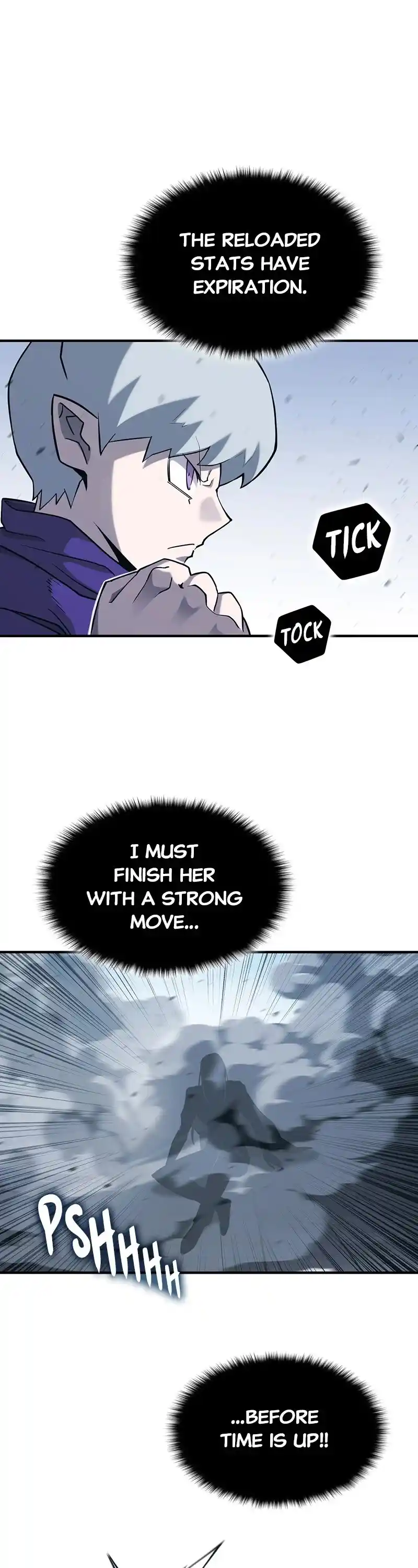 Hardcore Leveling Warrior Chapter 360