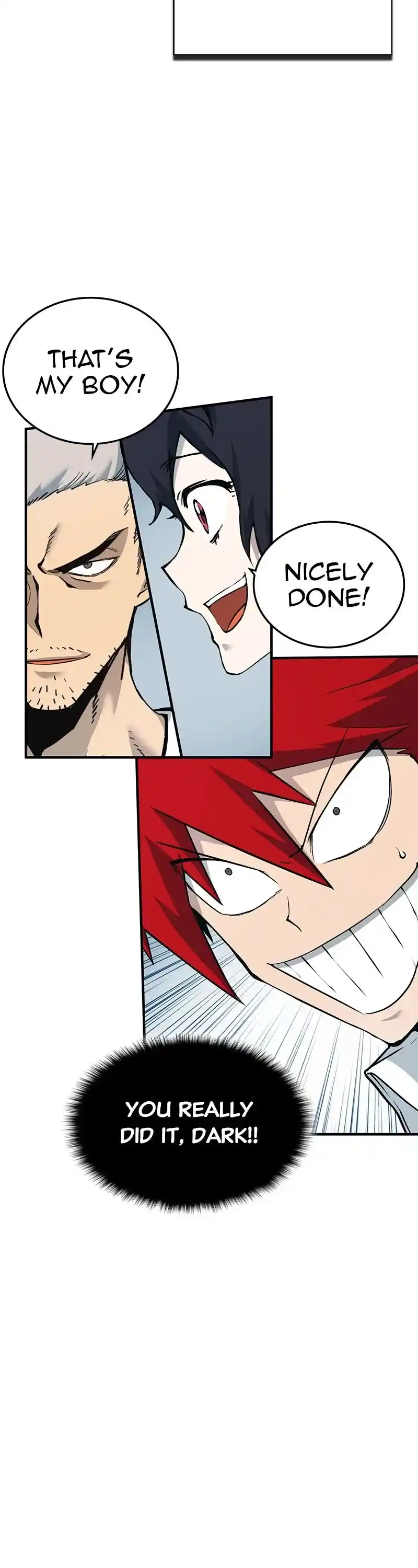 Hardcore Leveling Warrior Chapter 360