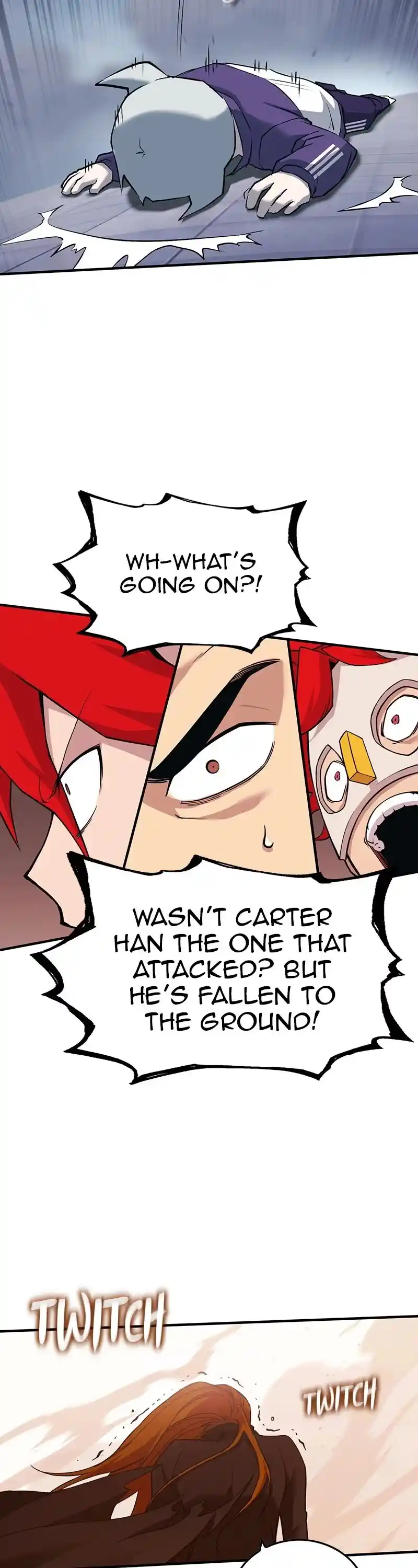 Hardcore Leveling Warrior Chapter 360