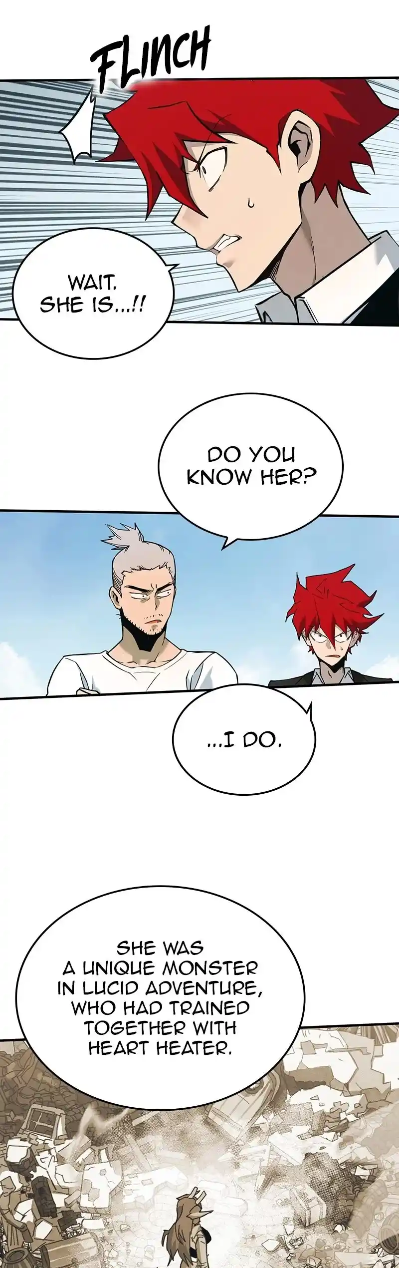 Hardcore Leveling Warrior Chapter 360