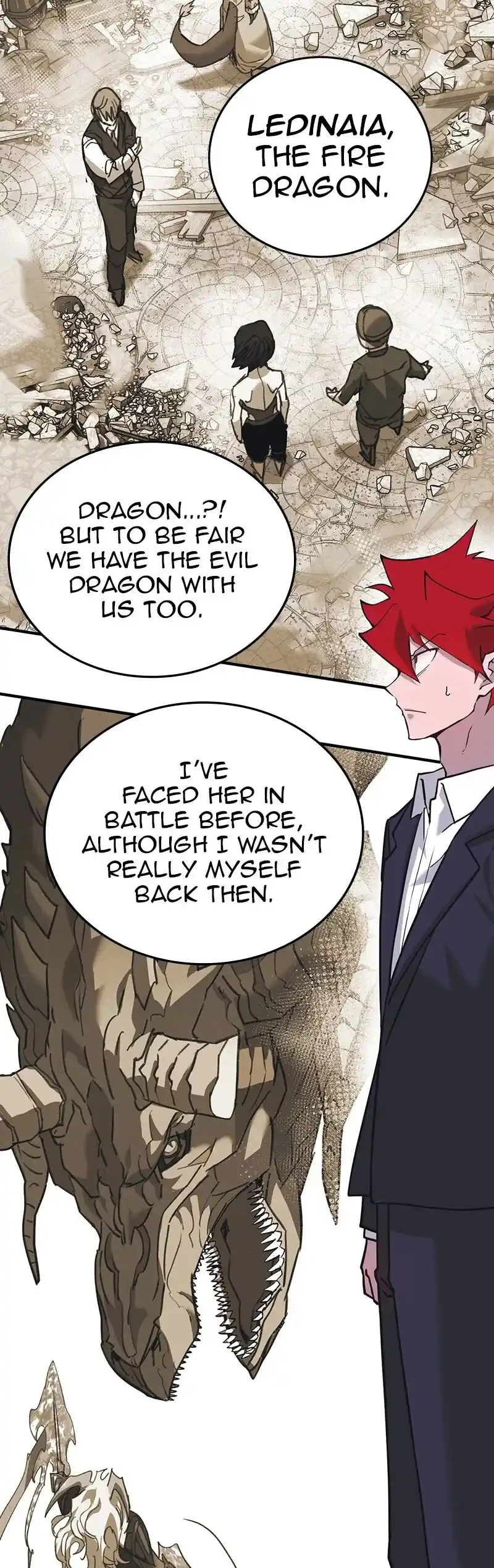 Hardcore Leveling Warrior Chapter 360