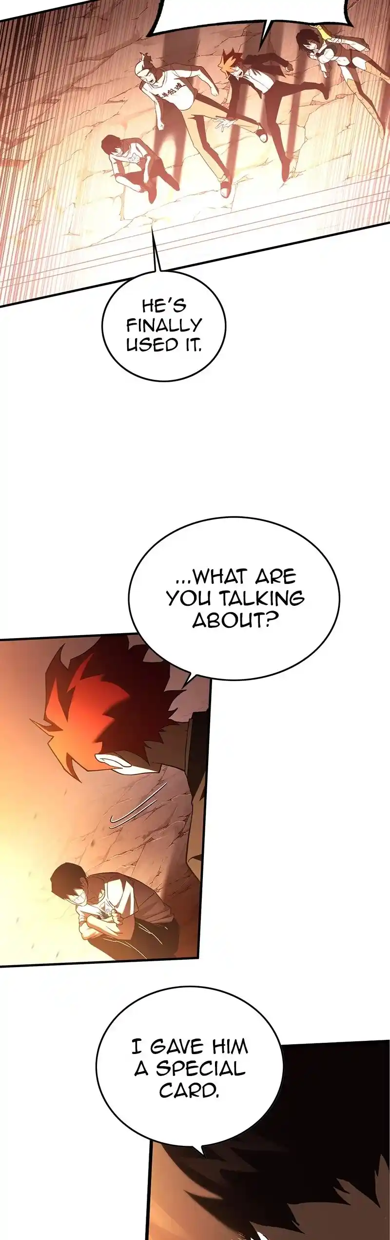 Hardcore Leveling Warrior Chapter 360