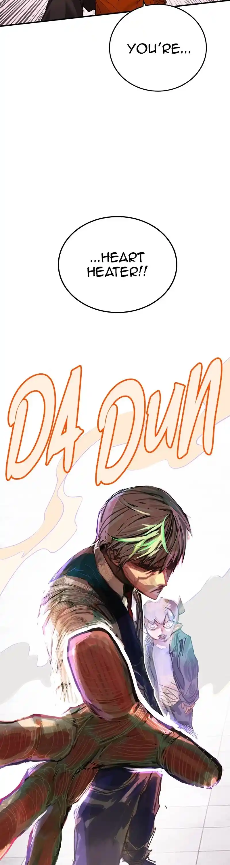 Hardcore Leveling Warrior Chapter 360