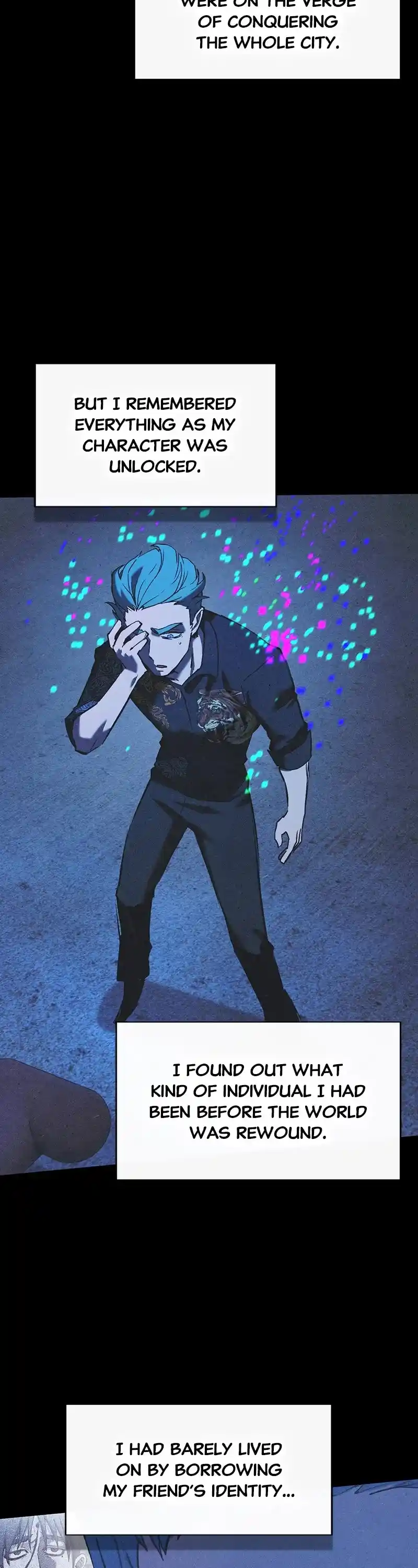 Hardcore Leveling Warrior Chapter 363