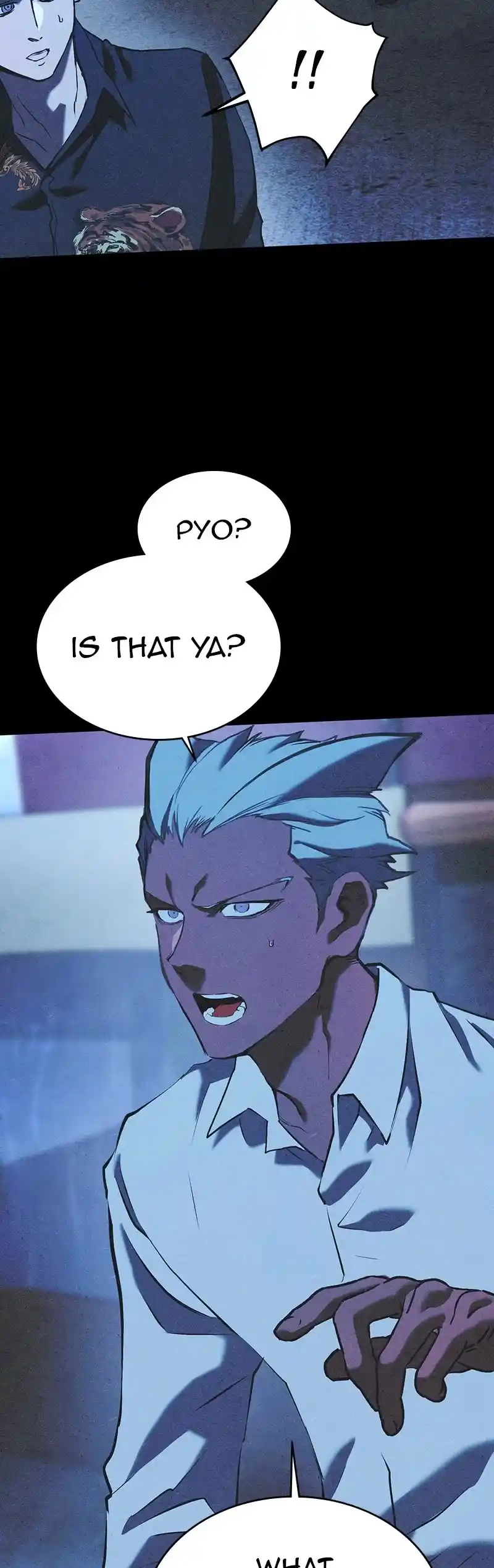 Hardcore Leveling Warrior Chapter 363