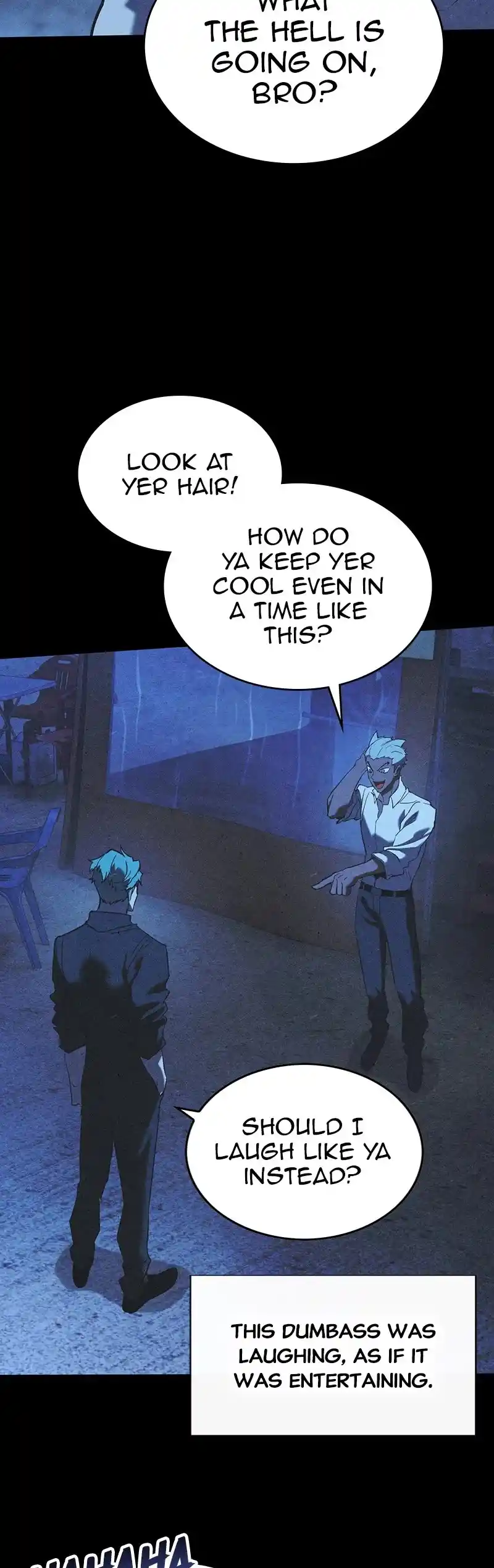 Hardcore Leveling Warrior Chapter 363