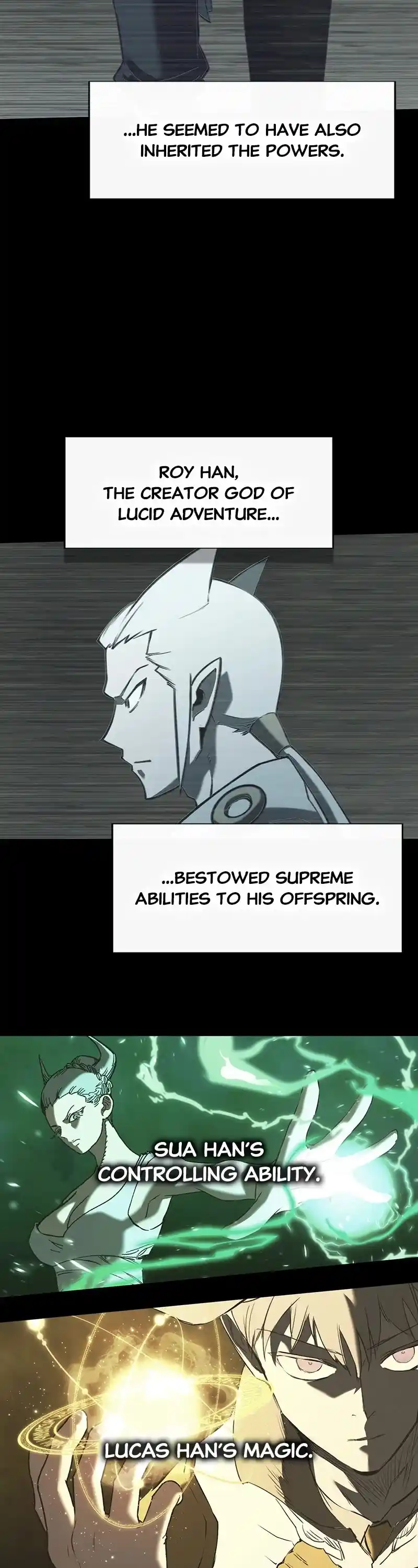 Hardcore Leveling Warrior Chapter 363