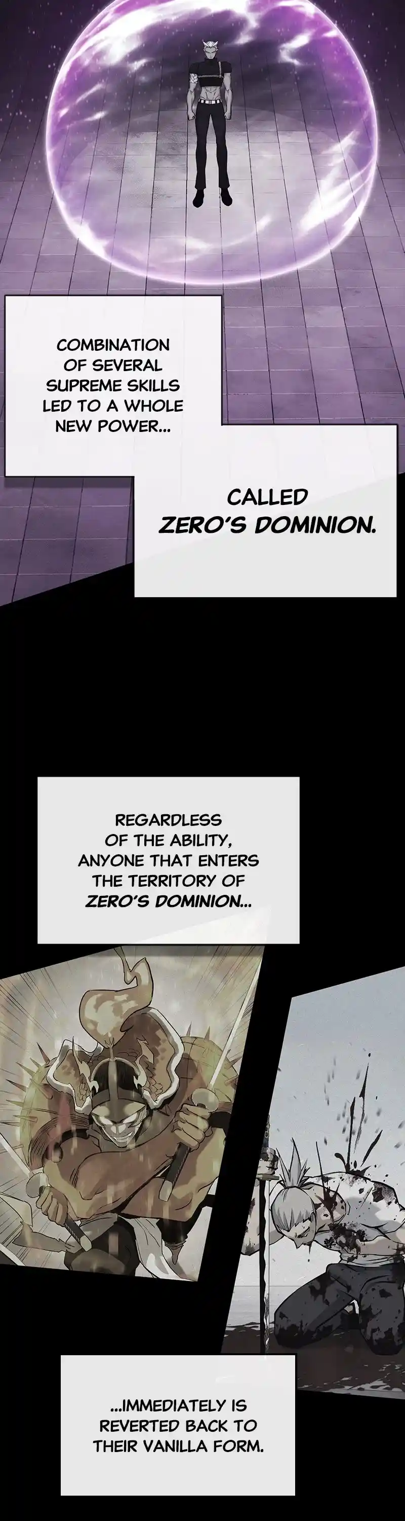 Hardcore Leveling Warrior Chapter 363