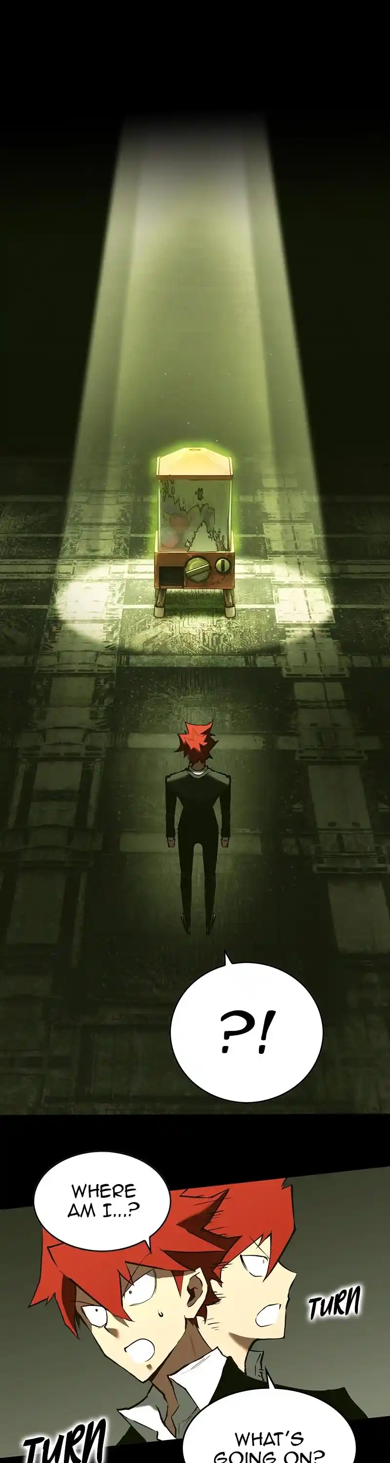 Hardcore Leveling Warrior Chapter 363