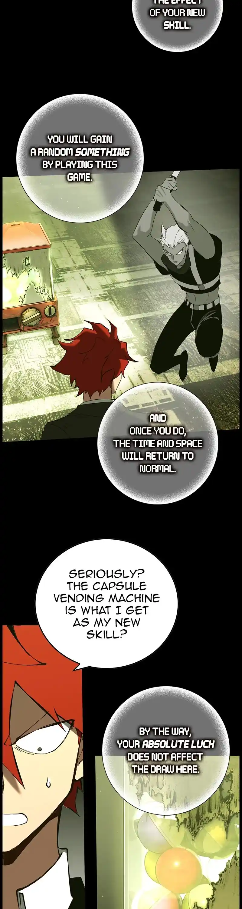 Hardcore Leveling Warrior Chapter 363