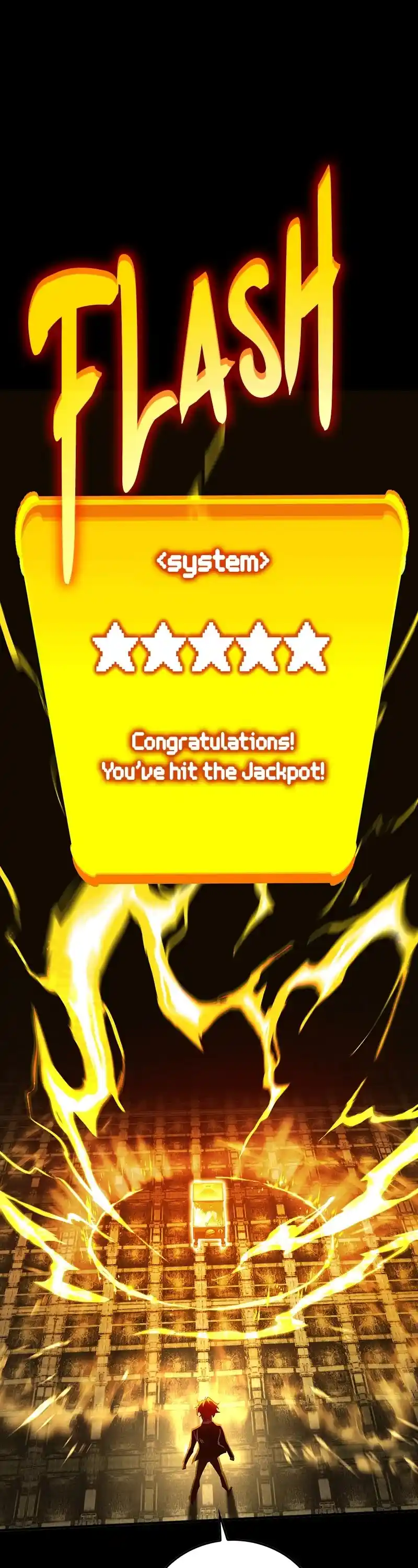 Hardcore Leveling Warrior Chapter 364