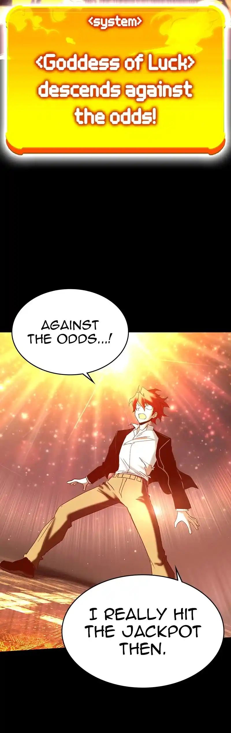 Hardcore Leveling Warrior Chapter 364