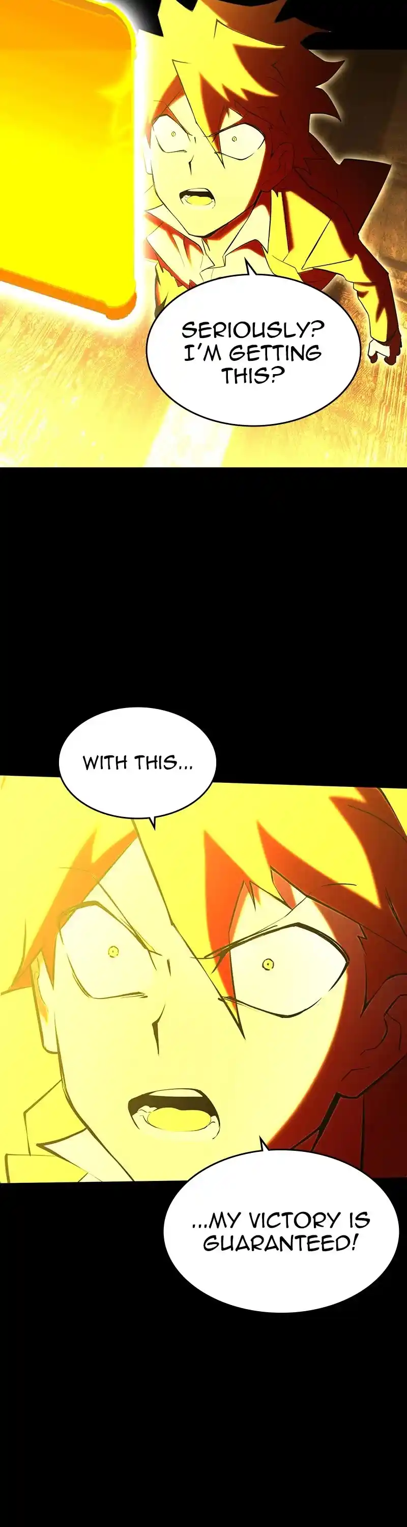 Hardcore Leveling Warrior Chapter 364