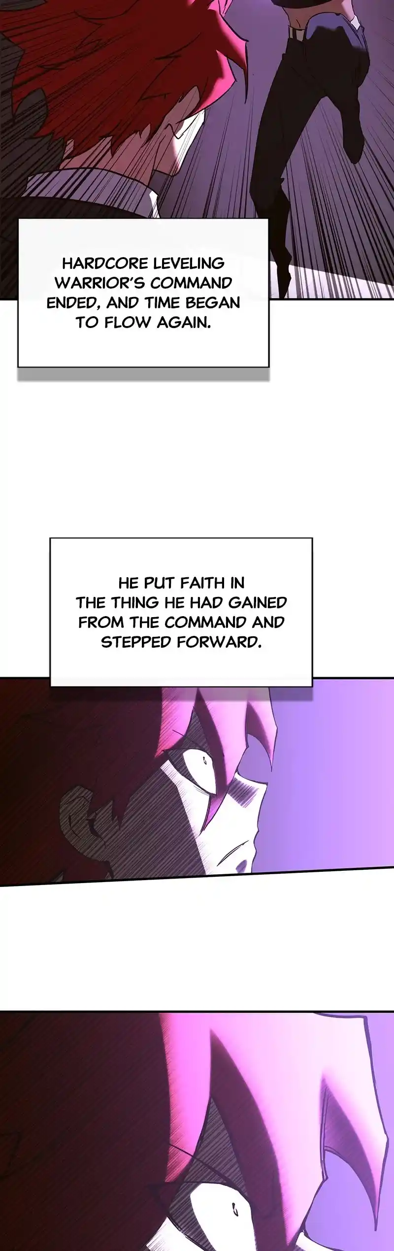 Hardcore Leveling Warrior Chapter 364