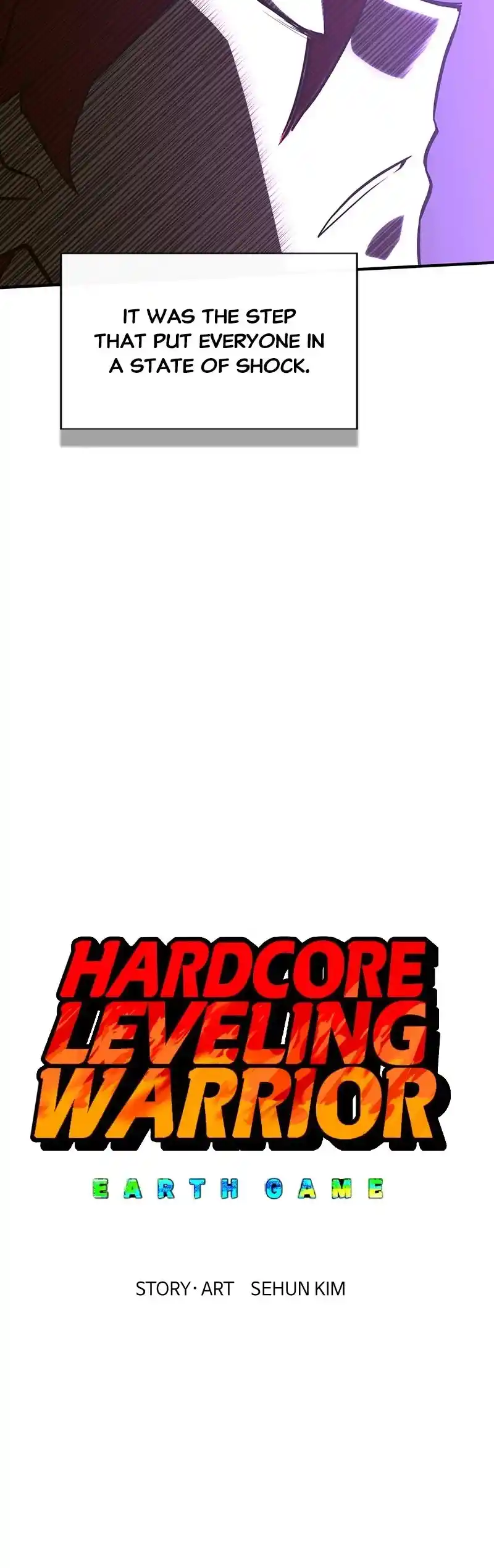 Hardcore Leveling Warrior Chapter 364