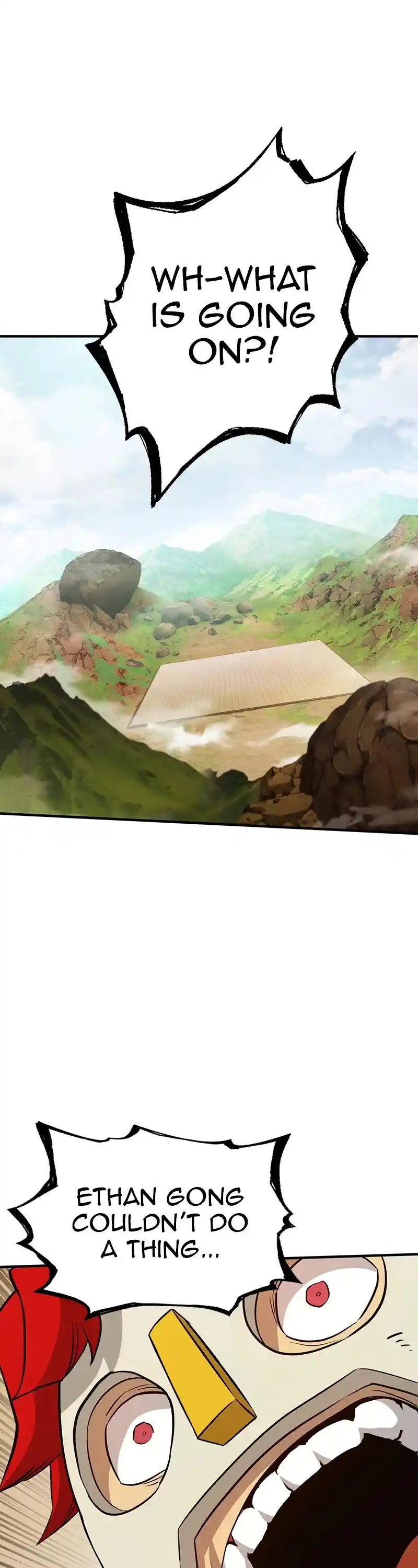 Hardcore Leveling Warrior Chapter 364