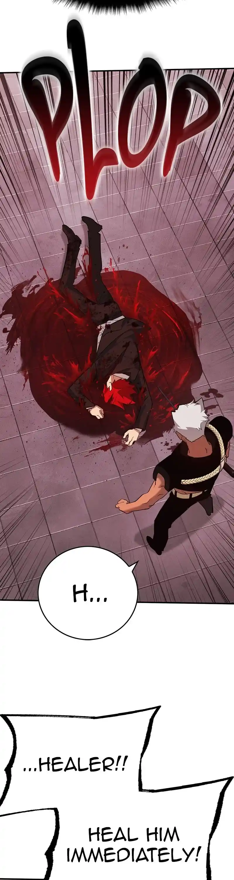 Hardcore Leveling Warrior Chapter 364