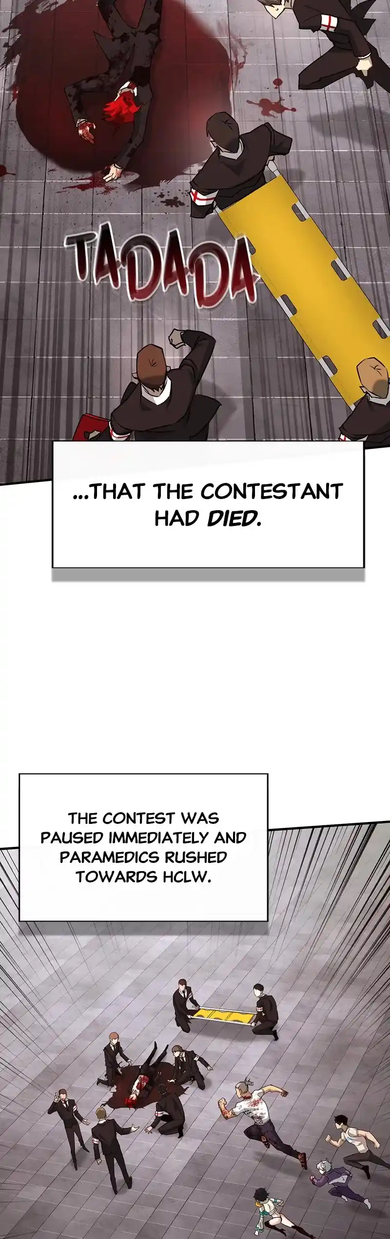 Hardcore Leveling Warrior Chapter 364