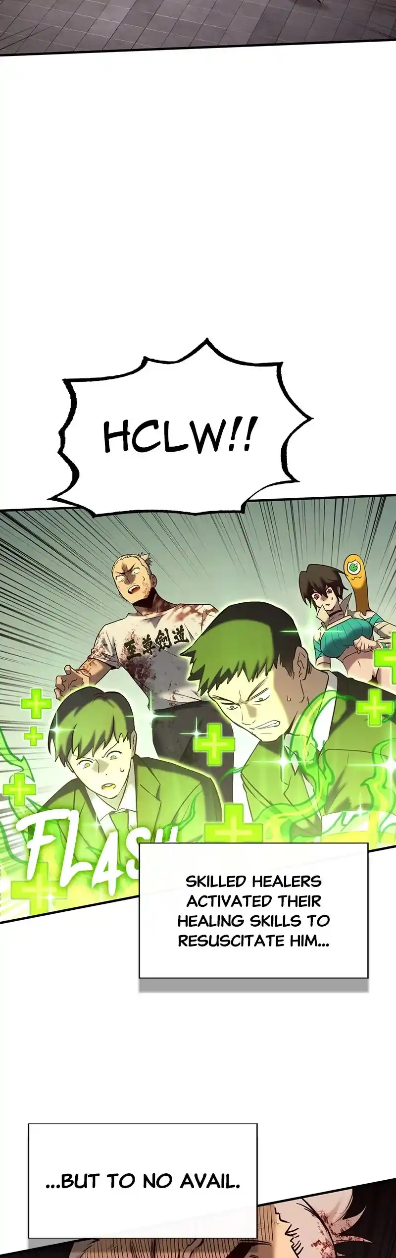 Hardcore Leveling Warrior Chapter 364