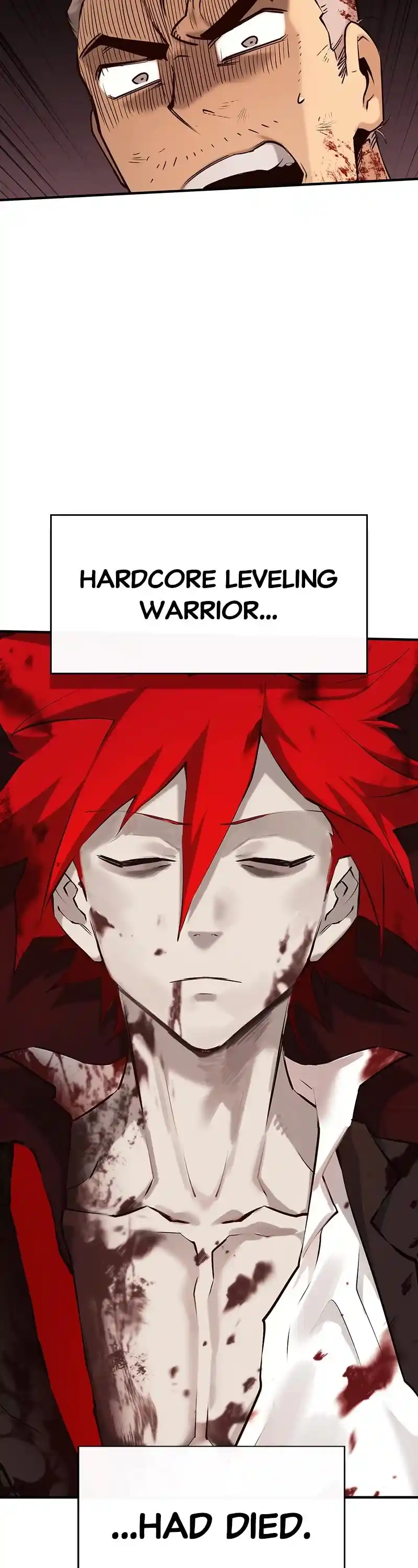 Hardcore Leveling Warrior Chapter 364