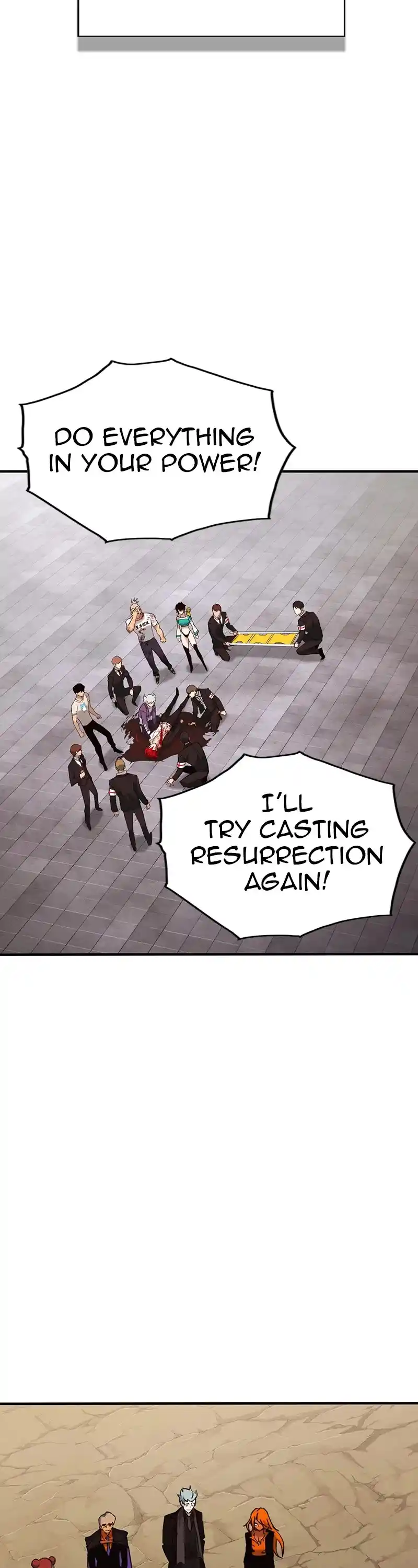 Hardcore Leveling Warrior Chapter 364