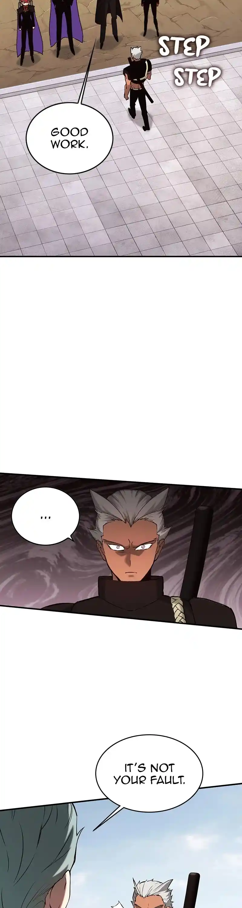 Hardcore Leveling Warrior Chapter 364