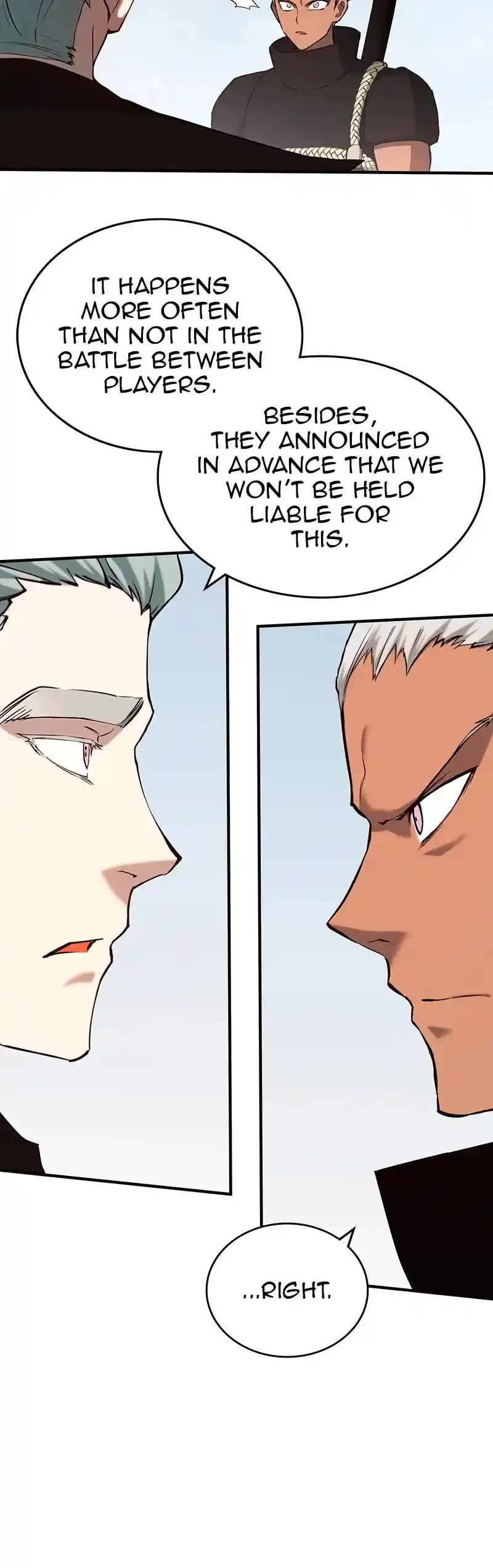 Hardcore Leveling Warrior Chapter 364